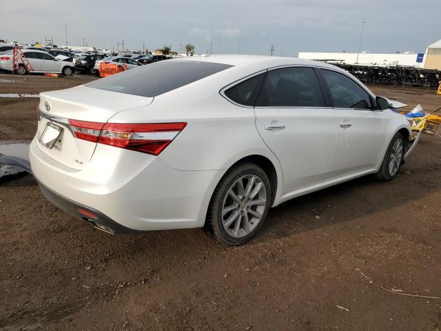 Photo 3 from auction – 2014 TOYOTA AVALON BAS with VIN 4T1BK1EB0EU111677