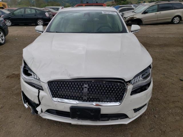 Photo 5 from auction – 2019 LINCOLN MKZ RESERV with VIN 3LN6L5C91KR633906