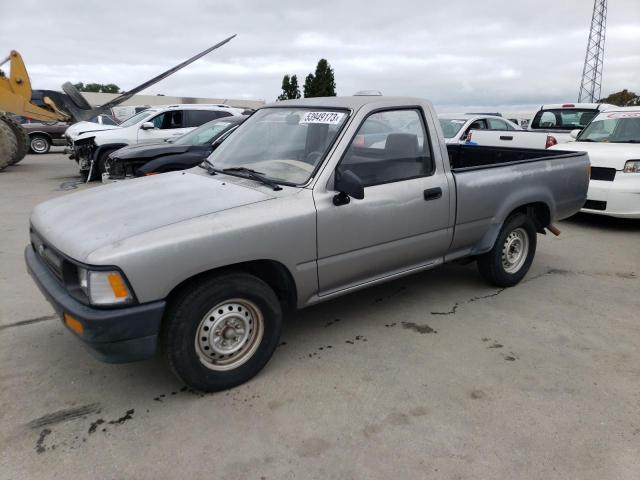TOYOTA PICKUP 1/2 1995 with VIN 4TARN81A0SZ313090 - Photo from auction