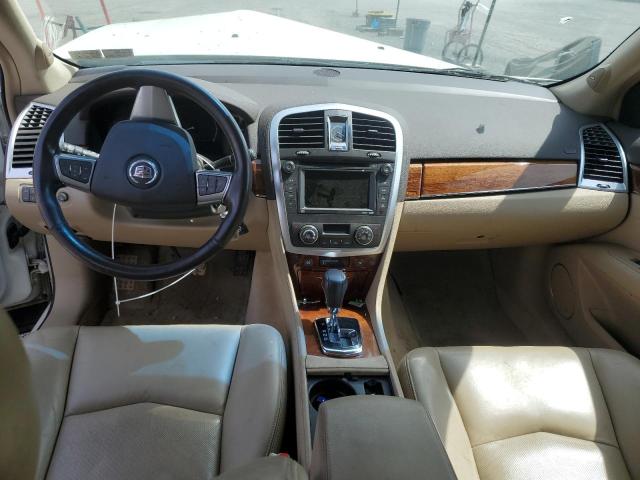 Photo 8 from auction – 2008 CADILLAC SRX with VIN 1GYEE637480112857