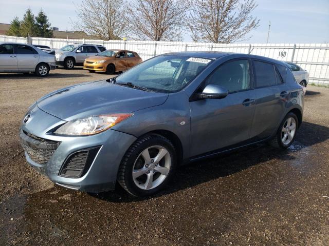 MAZDA 3 I 2010 z numerem VIN JM1BL1HF2A1289523 - Zdjęcie z aukcji