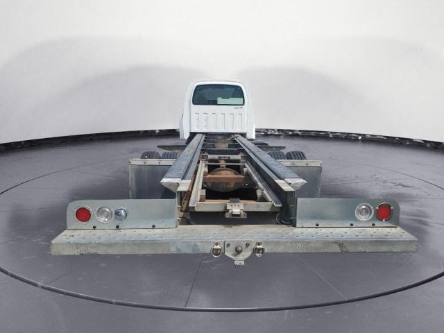 Photo 6 from auction – 2006 GMC C5500 C5C0 with VIN 1GDG5C1G86F904161