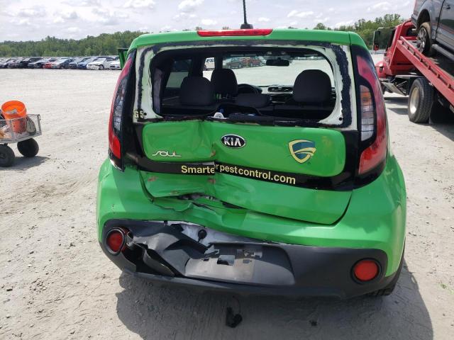 Photo 6 from auction – 2018 KIA SOUL with VIN KNDJN2A23J7592214
