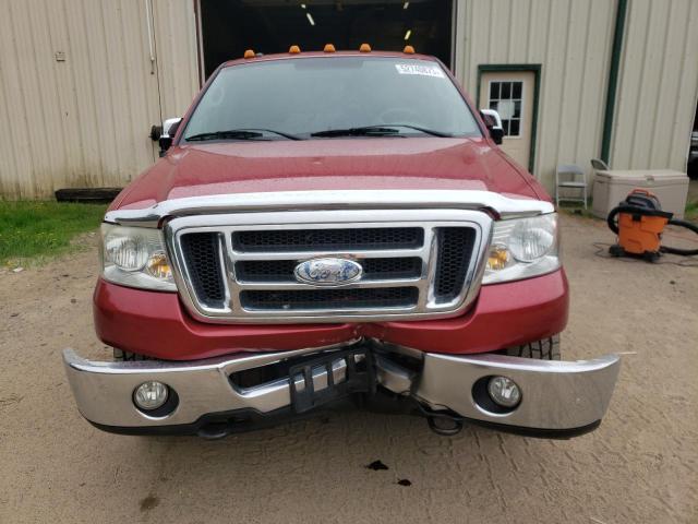 Photo 5 from auction – 2008 FORD F150 with VIN 1FTPX14V18FB66901