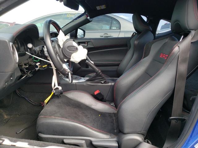 Photo 7 from auction – 2019 SUBARU BRZ LIMITE with VIN JF1ZCAC14K9601103