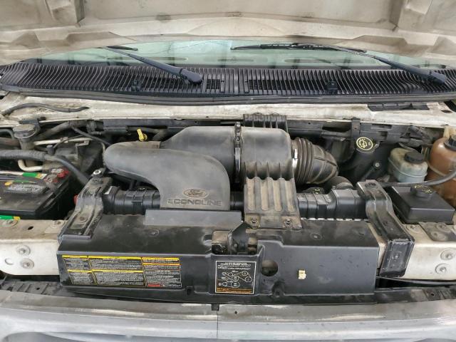 Photo 12 from auction – 2001 FORD ECONOLINE with VIN 1FTNE24241HA45895