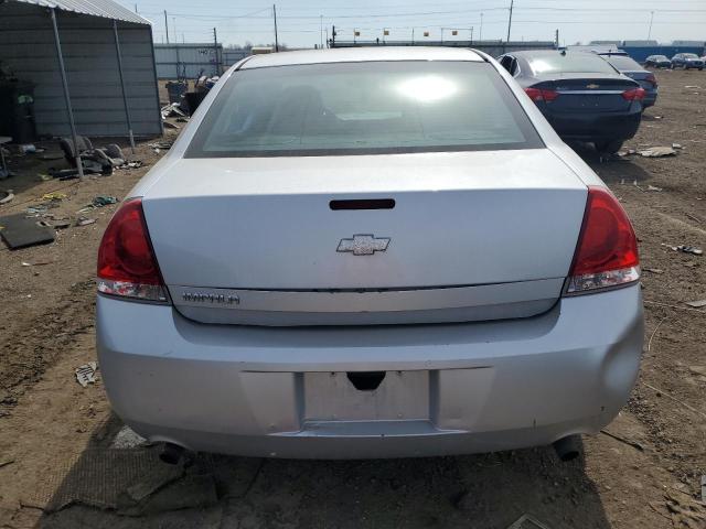 Photo 6 from auction – 2013 CHEVROLET IMPALA LS with VIN 2G1WF5E34D1250918