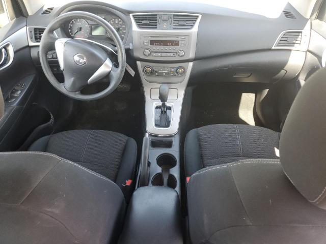 Photo 8 from auction – 2014 NISSAN SENTRA S with VIN 3N1AB7AP6EY282938