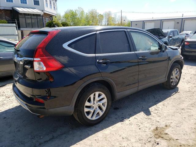 Photo 3 from auction – 2015 HONDA CR-V EX with VIN 2HKRM4H51FH623092
