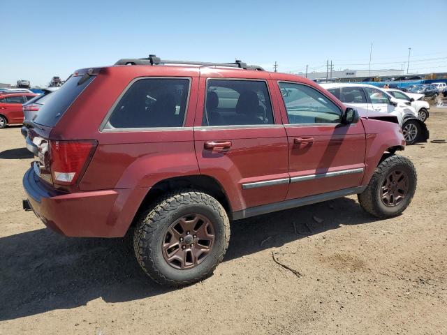 Photo 3 from auction – 2007 JEEP GRAND CHER with VIN 1J8HR48P47C684165