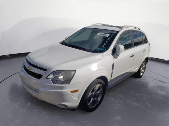 CHEVROLET CAPTIVA LT 2013 with VIN 3GNAL4EK8DS555068 - Photo from auction