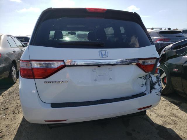 Photo 6 from auction – 2013 HONDA ODYSSEY EX with VIN 5FNRL5H63DB063380