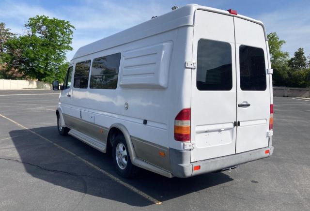 Photo 3 from auction – 2006 DODGE SPRINTER 2 with VIN WD0PD744065967669