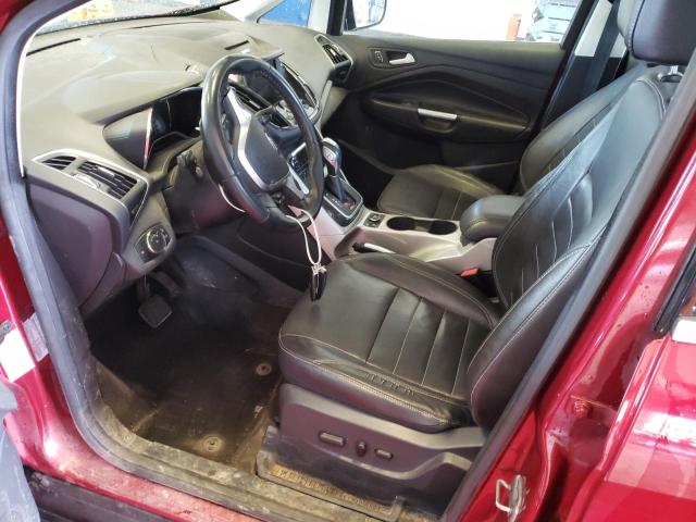 Photo 7 from auction – 2013 FORD C-MAX PREM with VIN 1FADP5CU9DL532382