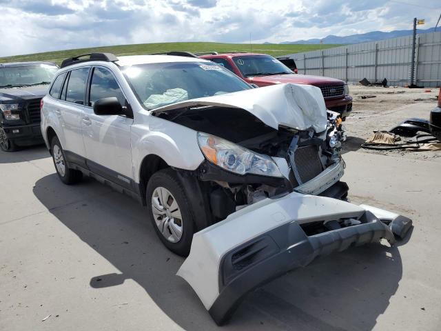 Photo 4 from auction – 2012 SUBARU OUTBACK 2. with VIN 4S4BRCAC8C1257118
