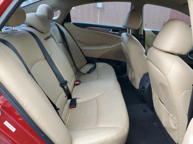 Photo 10 from auction – 2012 HYUNDAI SONATA HYB with VIN KMHEC4A4XCA033569