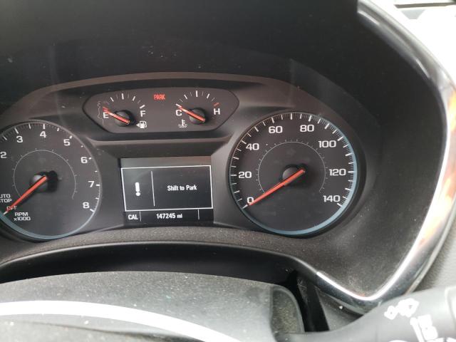 Photo 9 from auction – 2018 CHEVROLET EQUINOX LS with VIN 2GNAXHEV2J6112138