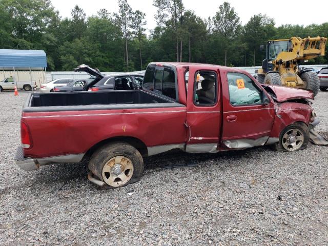 Photo 3 from auction – 2001 FORD F150 with VIN 1FTZX17261NA71806