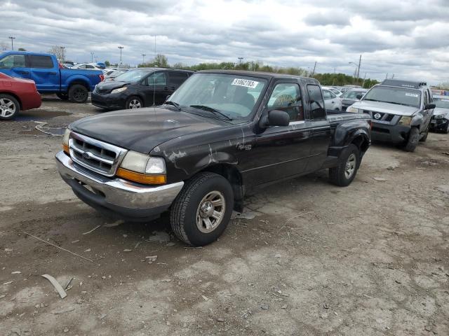 FORD RANGER SUP 2000 with VIN 1FTYR14V1YTA97983 - Photo from auction