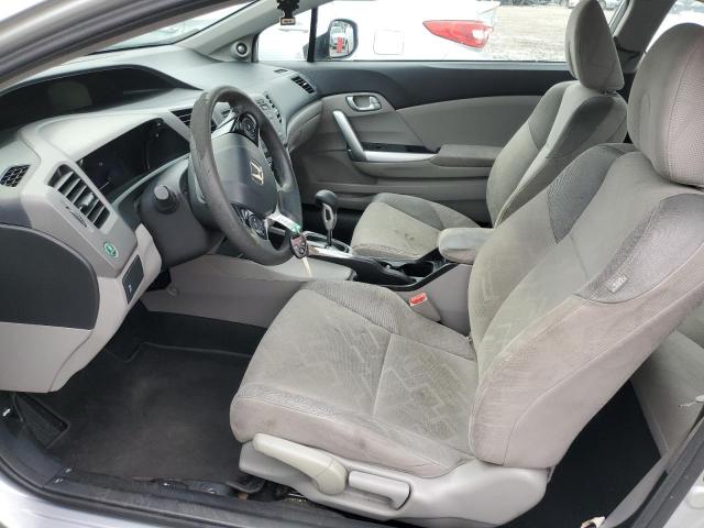 Photo 7 from auction – 2012 HONDA CIVIC EX with VIN 2HGFG3B8XCH539463
