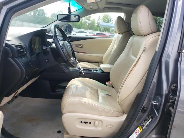 Photo 7 from auction – 2015 LEXUS RX 350 with VIN 2T2ZK1BA1FC170522