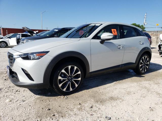 MAZDA CX-3 TOURI 2019 with VIN JM1DKFC78K0437464 - Photo from auction