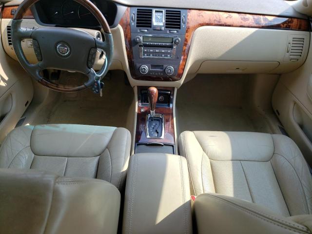 Photo 8 from auction – 2006 CADILLAC DTS with VIN 1G6KD57916U108940