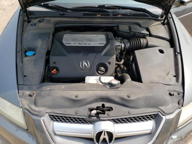 Photo 11 from auction – 2008 ACURA TL with VIN 19UUA66238A007008