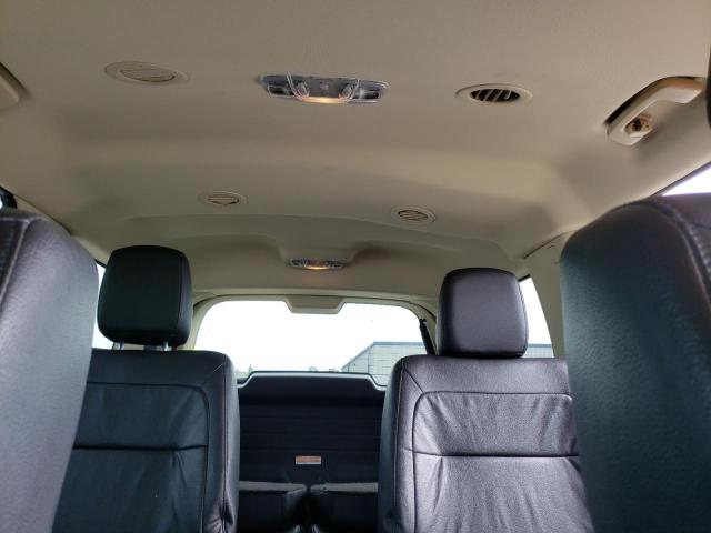 Photo 10 from auction – 2016 FORD FLEX SEL with VIN 2FMGK5C86GBA01875