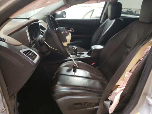 Photo 7 from auction – 2015 GMC TERRAIN SL with VIN 2GKALSEK1F6133212