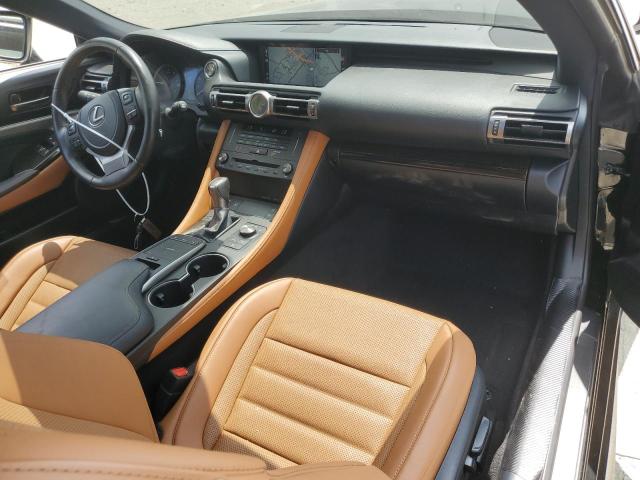 Photo 8 from auction – 2021 LEXUS RC 300 BAS with VIN JTHD85EC4M5006126