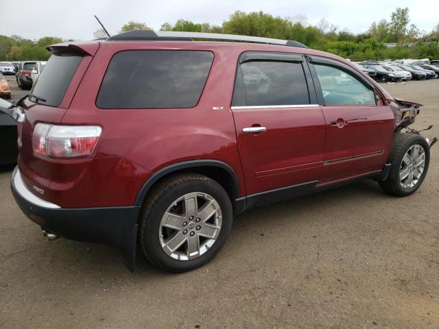Photo 3 from auction – 2010 GMC ACADIA SLT with VIN 1GKLVNED5AJ137765
