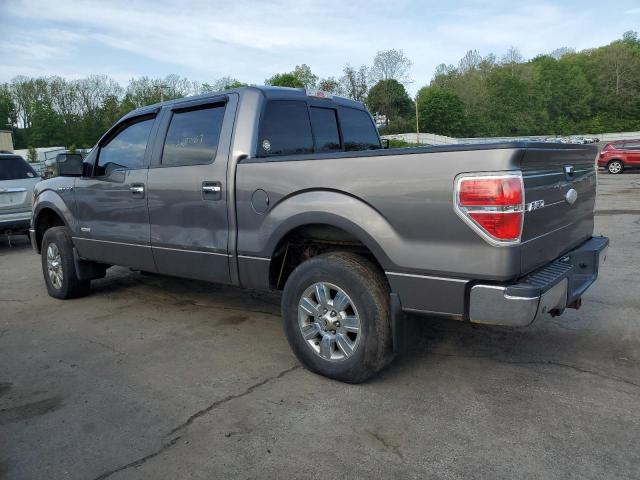 Photo 2 from auction – 2011 FORD F150 SUPER with VIN 1FTFW1ET0BFD18721