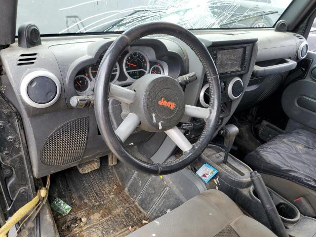 Photo 8 from auction – 2010 JEEP WRANGLER S with VIN 1J4AA5D13AL125389