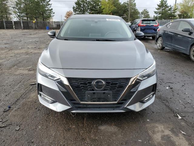 Photo 5 from auction – 2020 NISSAN SENTRA SR with VIN 3N1AB8DV7LY210272
