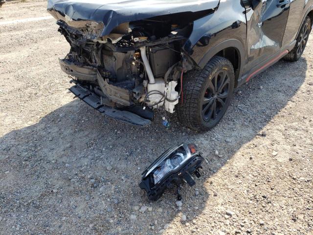 Photo 13 from auction – 2019 SUBARU FORESTER S with VIN JF2SKAPC8KH415811
