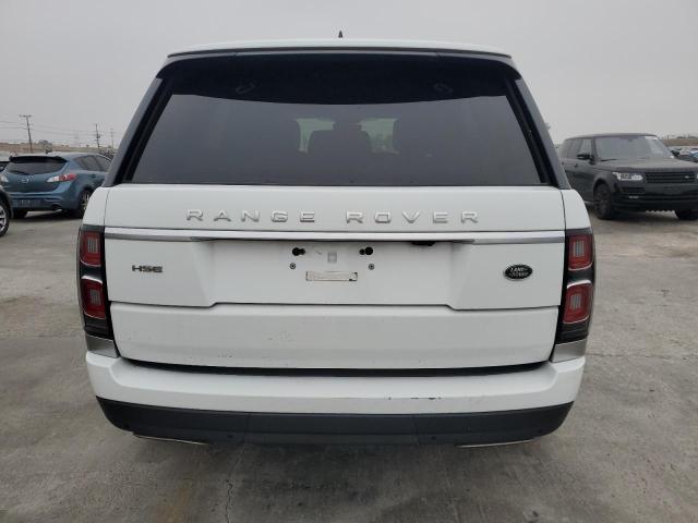 Foto 6 de la subasta – 2019 LAND ROVER RANGE ROVE con VIN SALGS2SVXKA516630