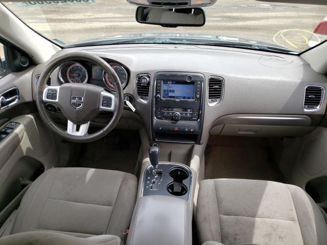 Photo 8 from auction – 2013 DODGE DURANGO SX with VIN 1C4RDHAG4DC582842