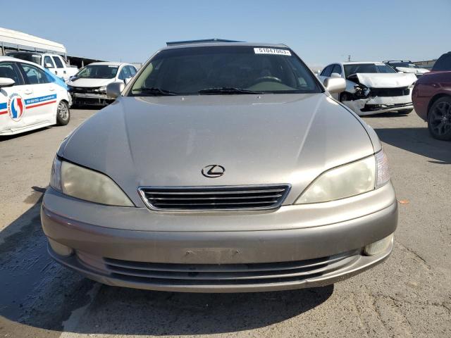 Photo 5 from auction – 1999 LEXUS ES 300 with VIN JT8BF28G3X5070804