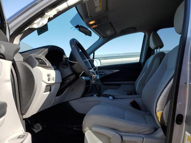 Photo 7 from auction – 2018 HONDA PILOT LX with VIN 5FNYF6H1XJB005341