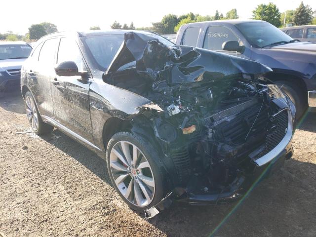 Photo 4 from auction – 2017 JAGUAR F-PACE S with VIN SADCM2BVXHA899689