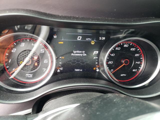 Photo 9 from auction – 2019 DODGE CHARGER R/ with VIN 2C3CDXCT8KH598180