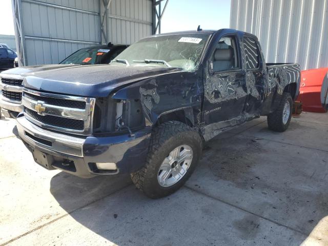 Zdjęcie 1 z aukcji – 2011 CHEVROLET SILVERADO z VIN 1GCRKSE39BZ289765