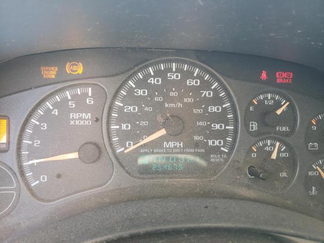 Photo 9 from auction – 2002 CHEVROLET SILVERADO with VIN 2GCEK19V921220376