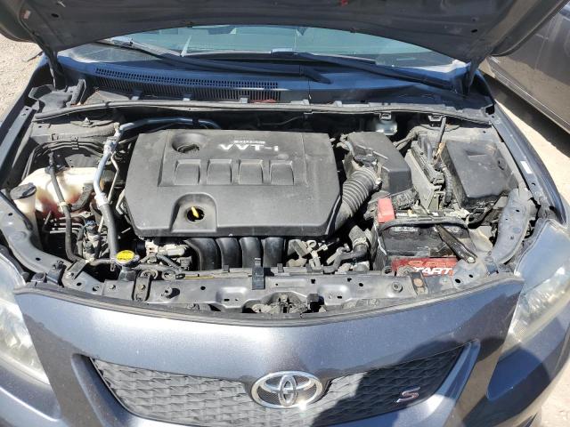 Photo 11 from auction – 2009 TOYOTA COROLLA BA with VIN 1NXBU40E89Z099832