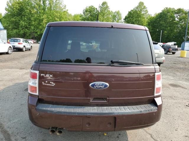 Photo 6 from auction – 2010 FORD FLEX SE with VIN 2FMGK5BC4ABA43345