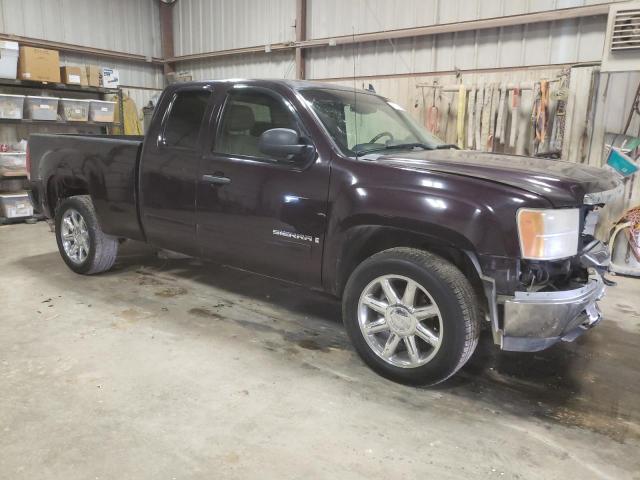 Photo 4 from auction – 2008 GMC SIERRA C15 with VIN 1GTEC19C58Z111540
