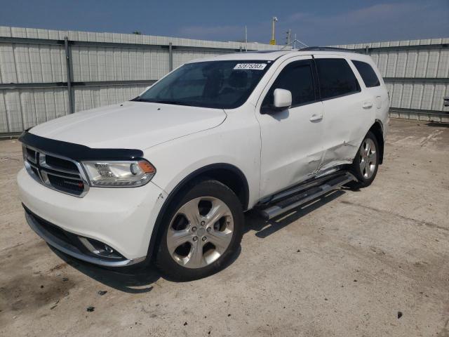 DODGE DURANGO LI 2014 with VIN 1C4RDJDG1EC598453 - Photo from auction