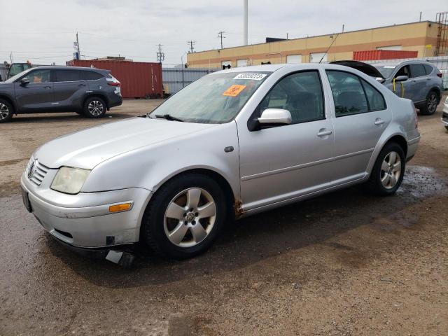 Photo 1 from auction – 2003 VOLKSWAGEN JETTA GLS with VIN 3VWSE29M13M145316