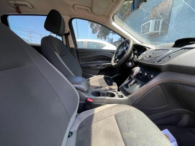Photo 5 from auction – 2014 FORD ESCAPE S with VIN 1FMCU0F74EUC90020